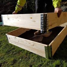 Raised Bed Kit Small Bags Garden