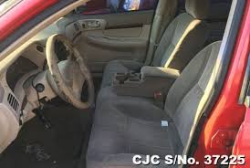 2002 Left Hand Chevrolet Impala Red For