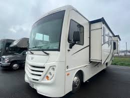 New Or Used Fleetwood Rvs For
