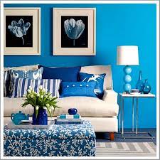 Feeling Blue Interior Painting With