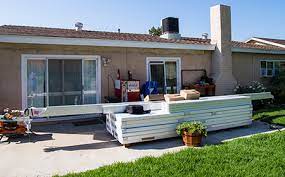 Alumawood Insulated Roofed Patio Cover