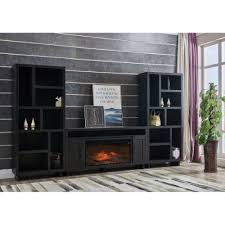 Gunter Tv Console With Fireplace
