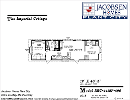 Park Model Homes Jacobsen Mobile