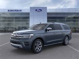 New 2023 Ford Expedition Max For