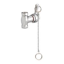 Self Closing Pull Chain Shower Valve
