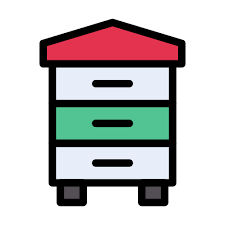 Apiary Free Farming And Gardening Icons