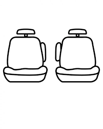 Covercraft Seatsaver Custom Seat Cover