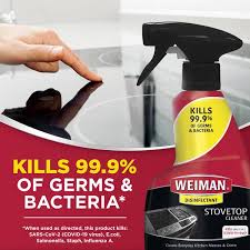 Weiman Daily Cooktop Cleaner 70a
