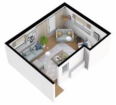 Create 2d 3d Floor Plans For Free