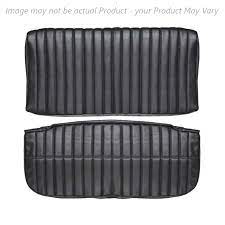 1971 1972 Monte Carlo Rear Seat Covers