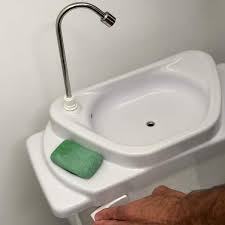 Sinkology Sinkpositive Greenflow Toilet