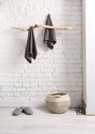 15 Unique Towel Hanger Ideas For An