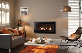 Studio Slimline Gas Fires