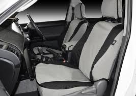 Msa 4x4 Premium Canvas Seat Covers