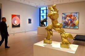 Galleries That Show How The Museum