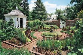 Colonial Garden Garden