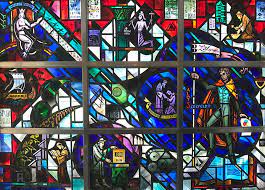 Delzer S Stained Glass Explained On