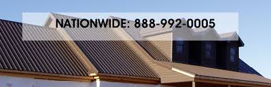 metal roofing panels
