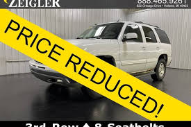 Used 2005 Chevrolet Tahoe For Near