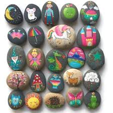 Painting Rocks Best Supplies For