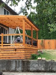 Solid Patio Covers In Portland