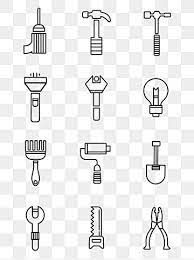 White Tool Png Transpa Images Free