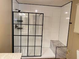 Glass Shower Door Options