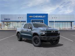 New 2024 Chevrolet Silverado 1500 Zr2