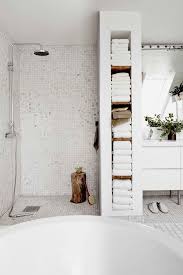25 Incredible Open Shower Ideas
