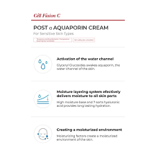 Aquaporin Cream Cell Fusion C 60 Ml