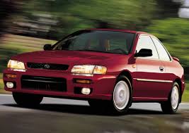 2001 Subaru Impreza Specs Mpg