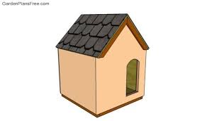 Insulated Dog House Plans