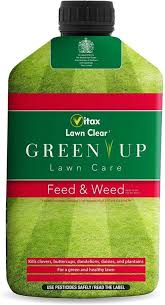 Vitax Green Up Liquid Feed Weed 500ml