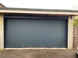 Garage Door Types Sectional Garage