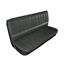 Bench Seat Upholstery Replacement