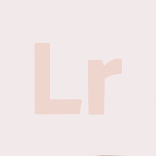 Light Room Pink Aesthetic App Icon