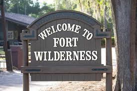 Fort Wilderness At Walt Disney World