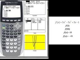 Ti84 Graphing Calculator