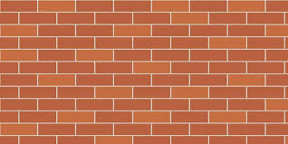 Brick Wall Background Seamless Vector