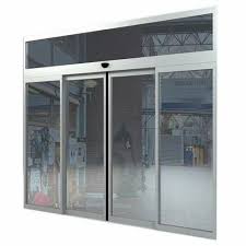 Standard Automatic Sliding Glass Door