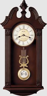 Bulova Barometer Cuckoo Clock