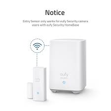 Eufy Security Entry Sensor Battery