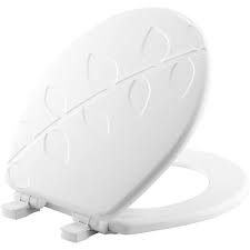 Closed Front Toilet Seat