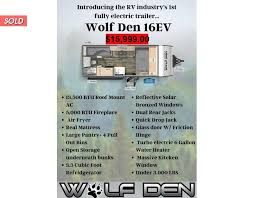 2024 Cherokee Wolf Pup Wolf Den 16ev