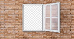 Window Wall Glass Brick Building