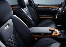 Premium Leather Seat Covers For Cars