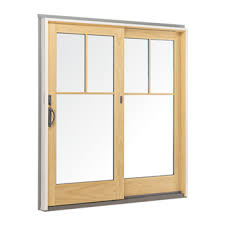 Frenchwood Gliding Patio Door Parts