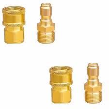 Vantro Quick Connector Adapter Fittings