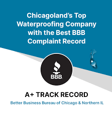 Basement Waterproofing In Chicago