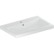 Geberit Icon Light Washbasin 75cmx 48